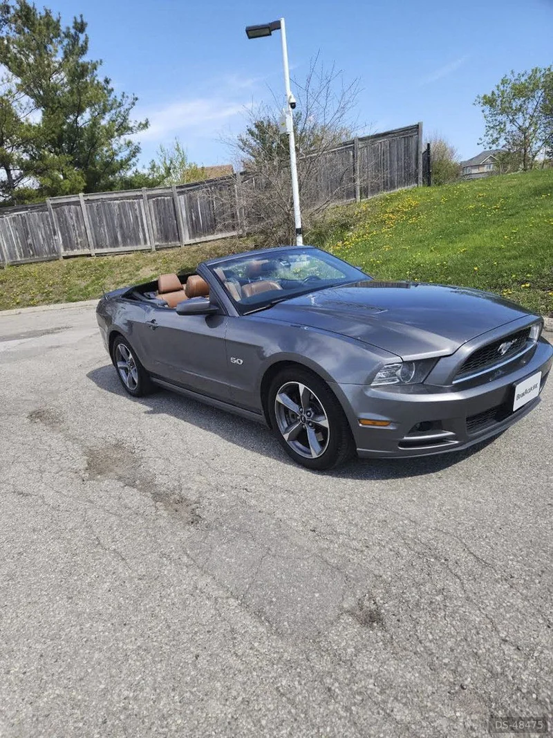 2013 Ford Mustang Convertable in Woodbridge