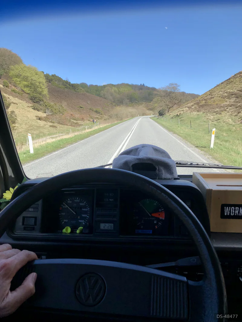 1986 Volkswagen T3 Syncro in Aabyhøj 4