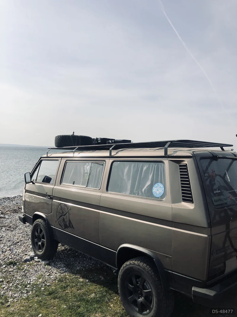 1986 Volkswagen T3 Syncro in Aabyhøj 5