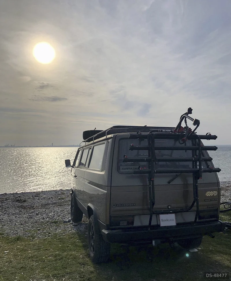 1986 Volkswagen T3 Syncro in Aabyhøj 2