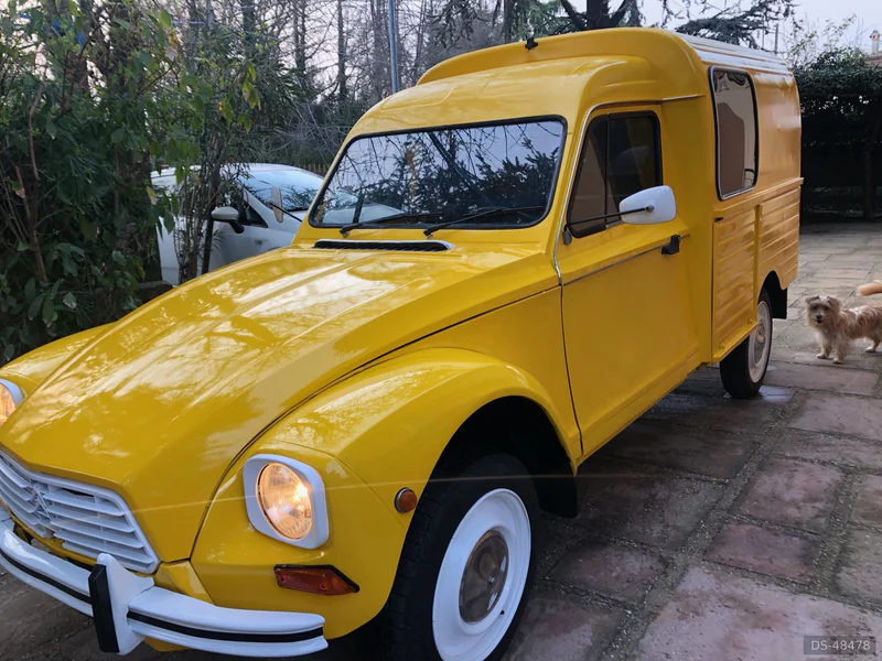 1980 Citroen Acadiane in San Giorgio Delle Pertiche 7