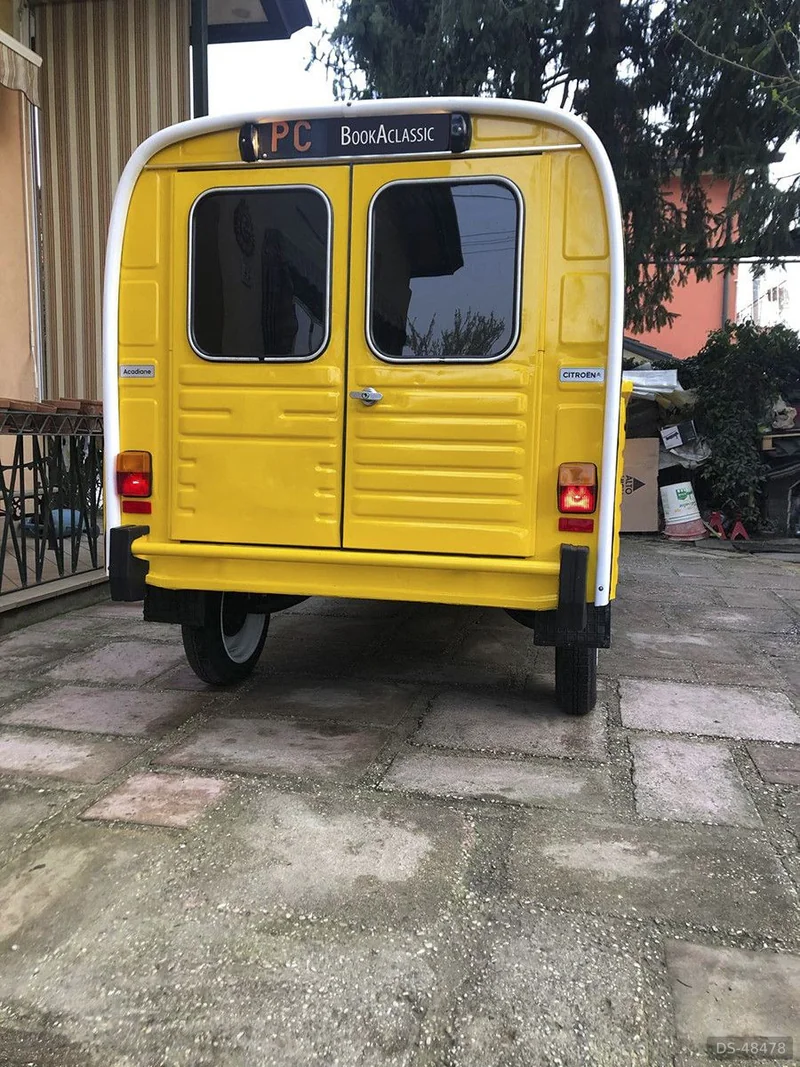 1980 Citroen Acadiane in San Giorgio Delle Pertiche 8