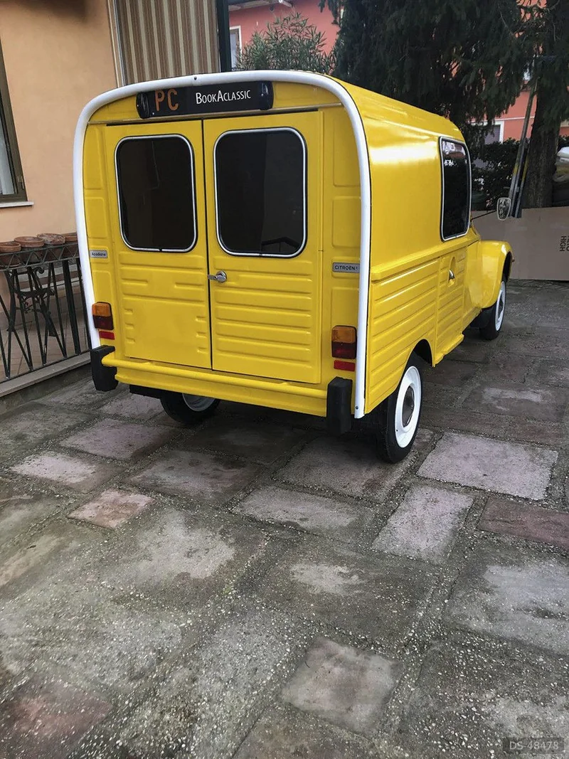 1980 Citroen Acadiane in San Giorgio Delle Pertiche 3