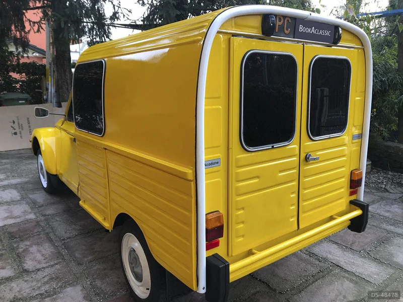 1980 Citroen Acadiane in San Giorgio Delle Pertiche 2
