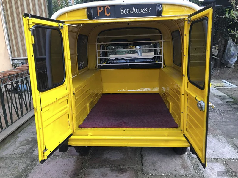 1980 Citroen Acadiane in San Giorgio Delle Pertiche 5