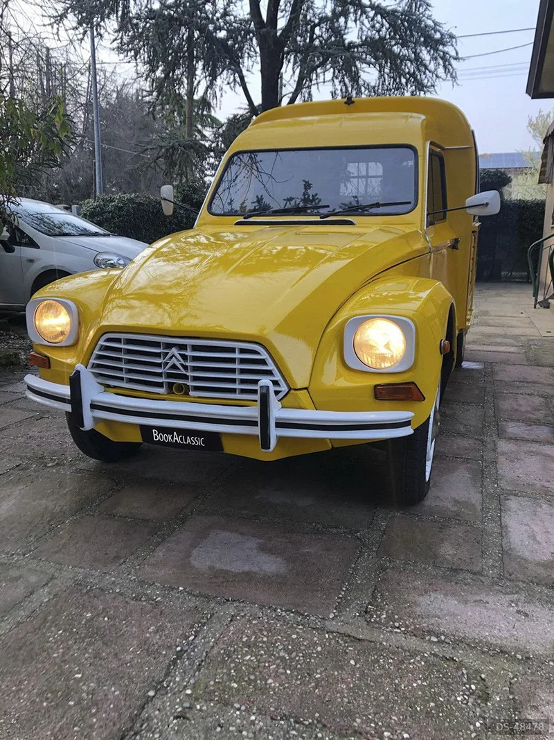 1980 Citroen Acadiane in San Giorgio Delle Pertiche 9