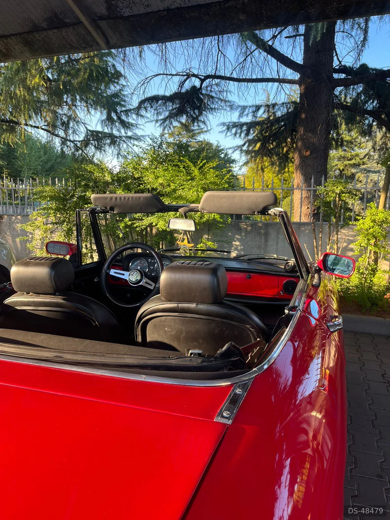 1986 Alfa Romeo Spider Duetto in San Giorgio Delle Pertiche 5