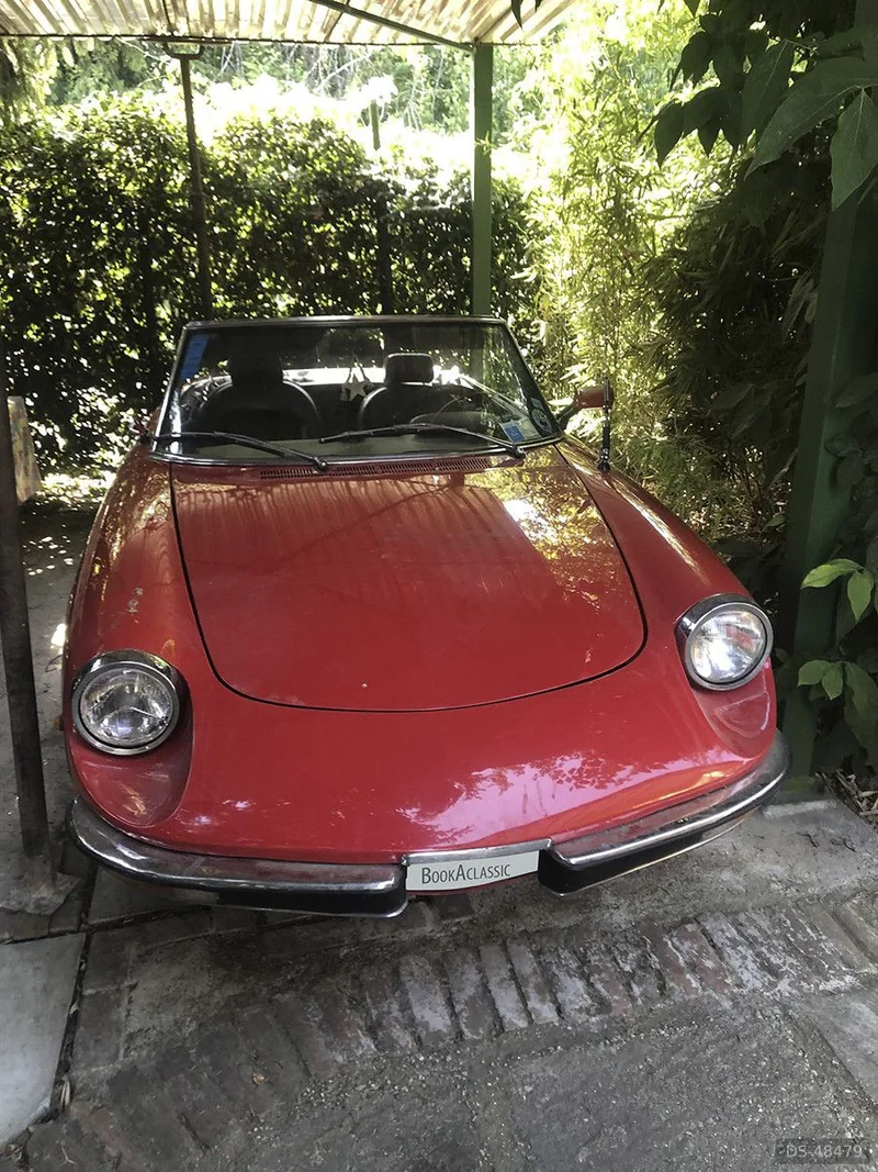 1986 Alfa Romeo Spider Duetto in San Giorgio Delle Pertiche 2