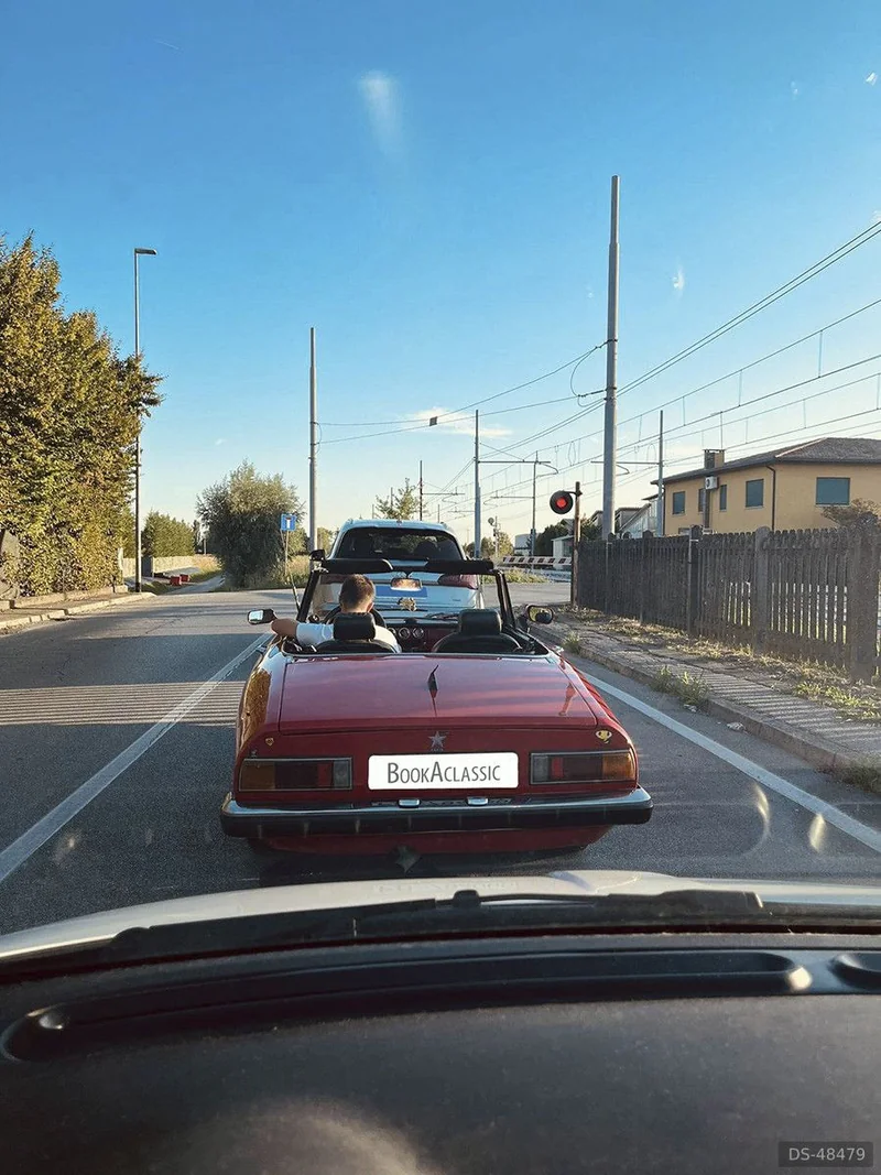 1986 Alfa Romeo Spider Duetto in San Giorgio Delle Pertiche 6