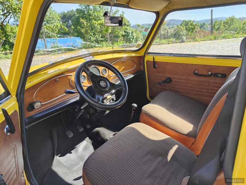 1976 Morris Mini 1000 in Pico 3