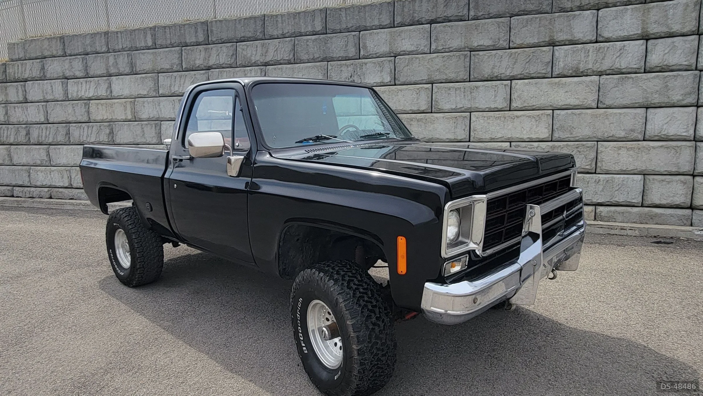 1978 Chevrolet Silverado K10
