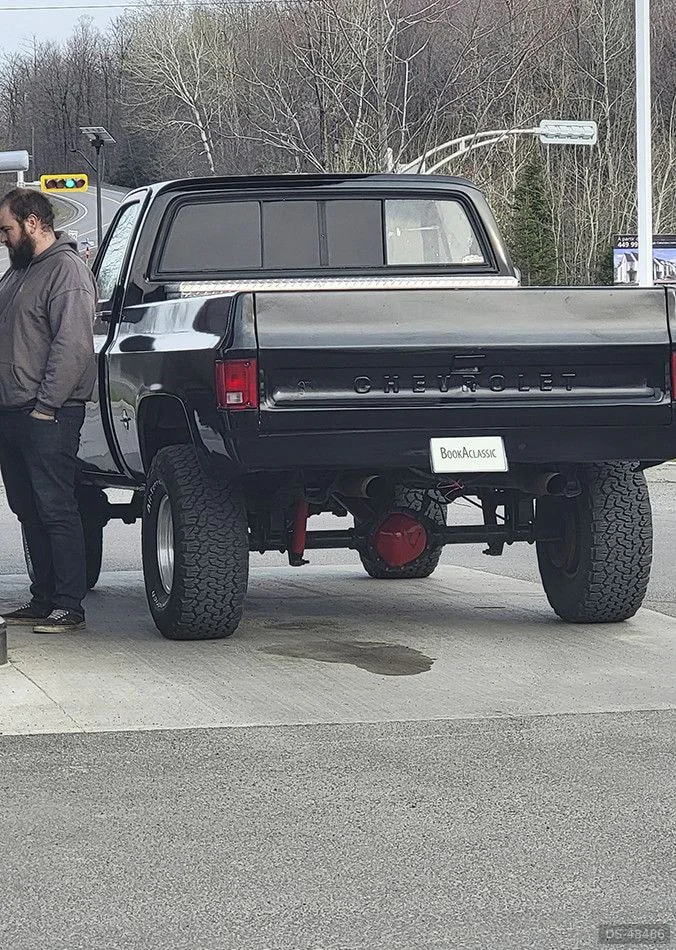 1978 Chevrolet Silverado K10 in Mirabel 2