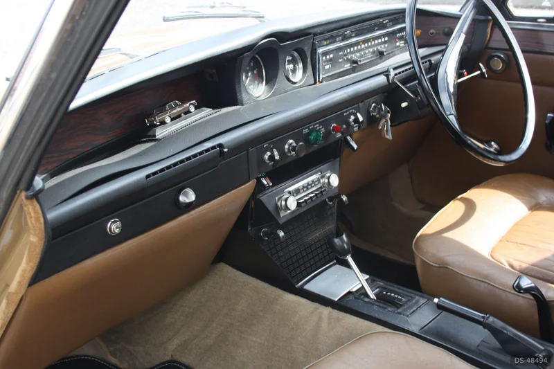 1972 Rover P6 Auto in Dumfries And Galloway 4