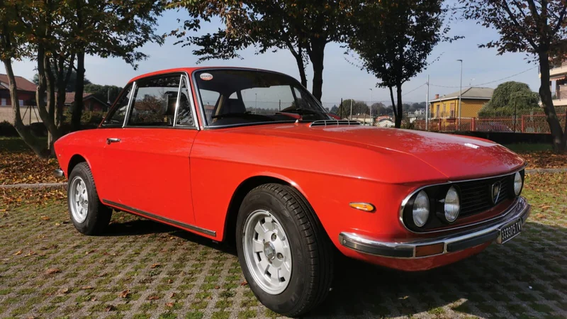 1976 Lancia Fulvia Coupè in Cadorago 10