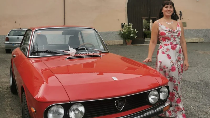 1976 Lancia Fulvia Coupè in Cadorago 12