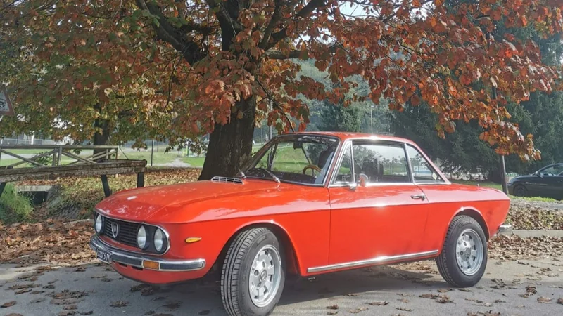 1976 Lancia Fulvia Coupè in Cadorago 11