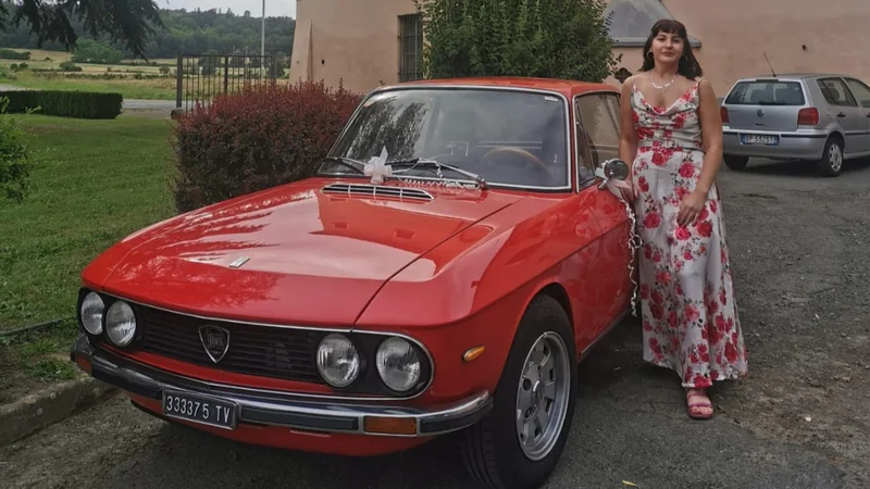 1976 Lancia Fulvia Coupè in Cadorago 8