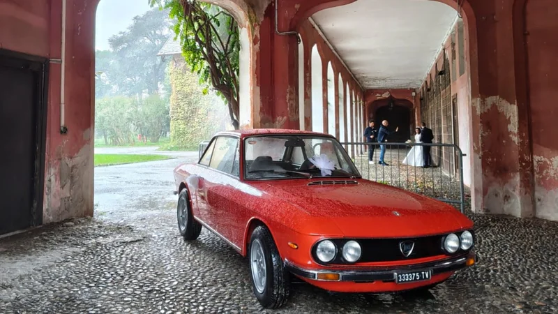 1976 Lancia Fulvia Coupè in Cadorago 6