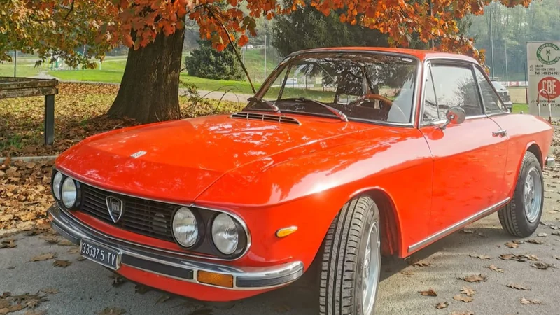 1976 Lancia Fulvia Coupè in Cadorago 9