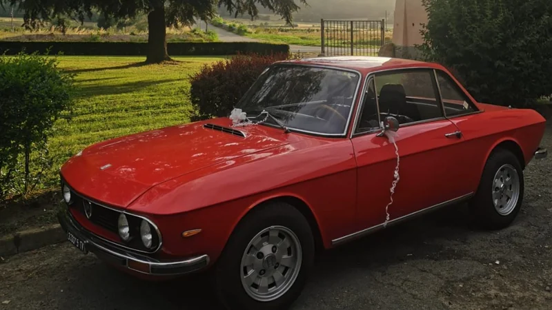 1976 Lancia Fulvia Coupè in Cadorago 7