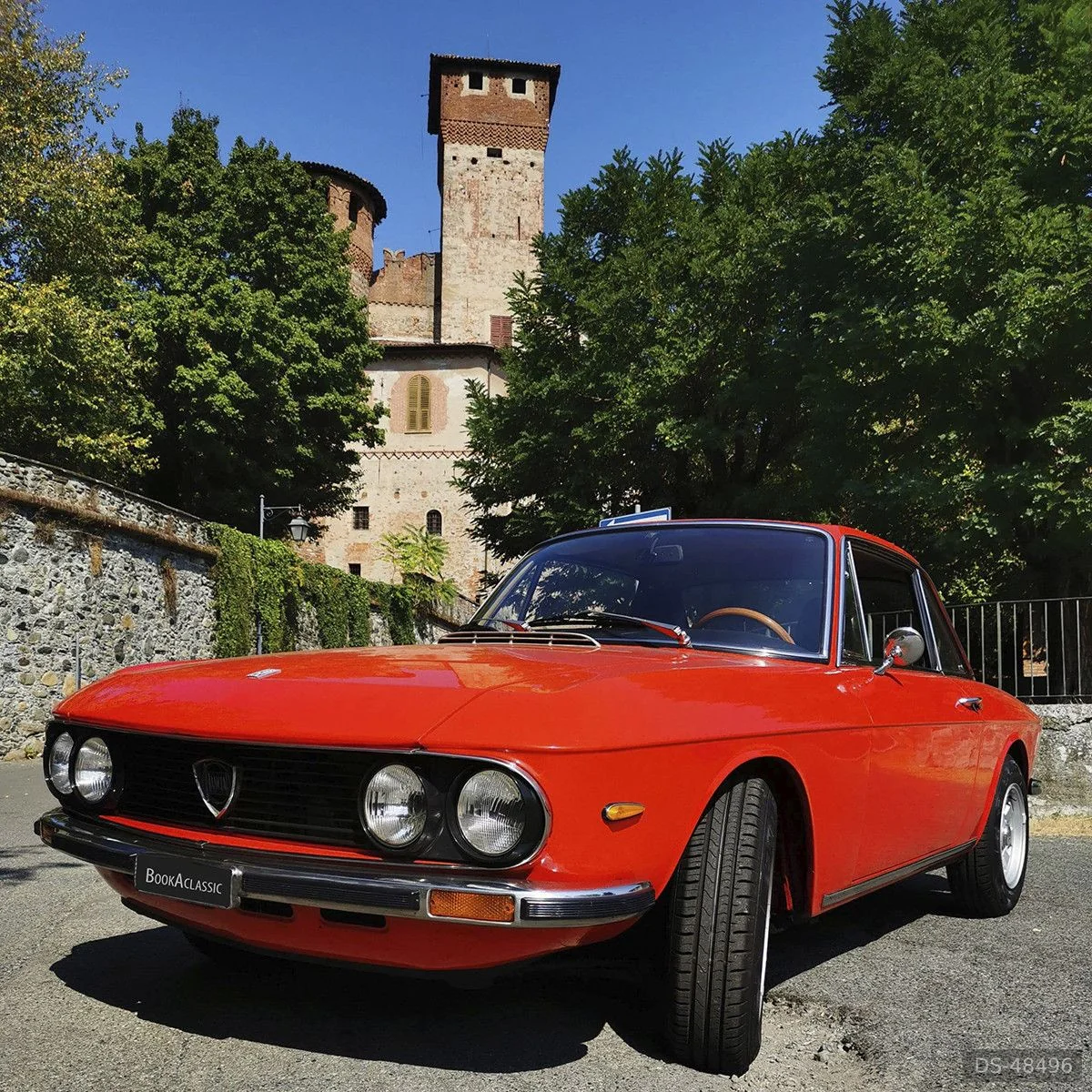 1976 Lancia Fulvia Coupè