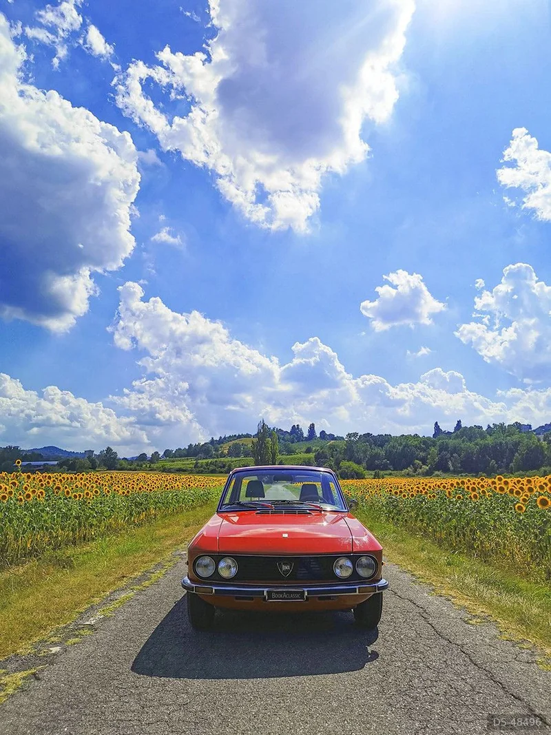 1976 Lancia Fulvia Coupè in Cadorago 2