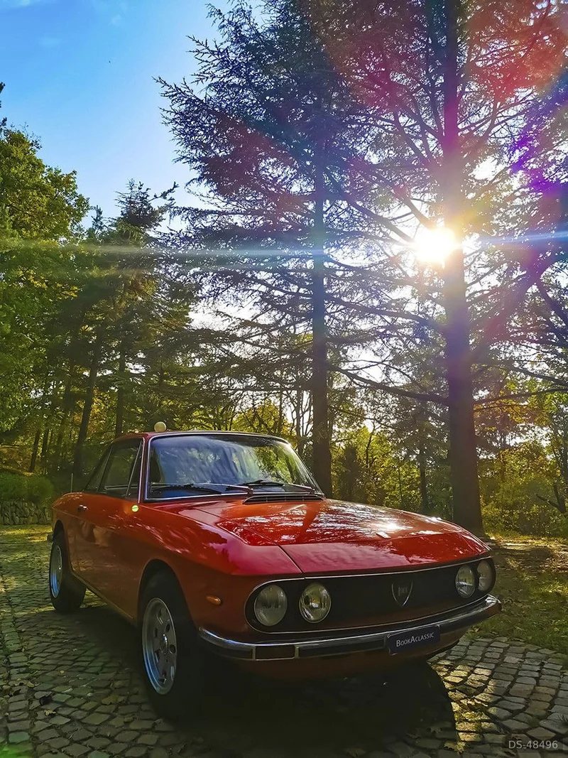 1976 Lancia Fulvia Coupè in Cadorago 4