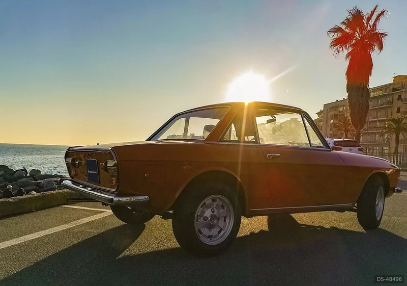 1976 Lancia Fulvia Coupè in Cadorago 3