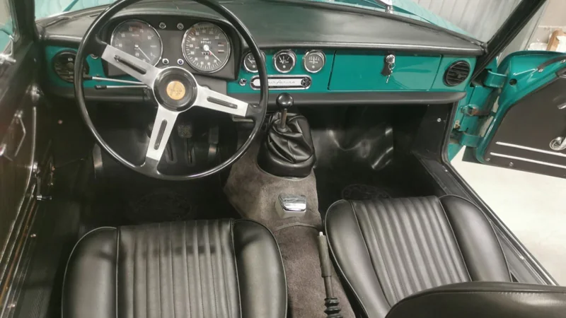 1968 Alfa Romeo Duetto Spider in Cadorago 4