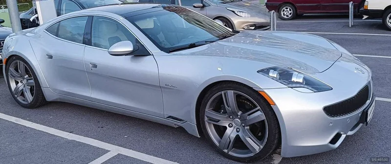 2012 Fisker Karma in Lund 3