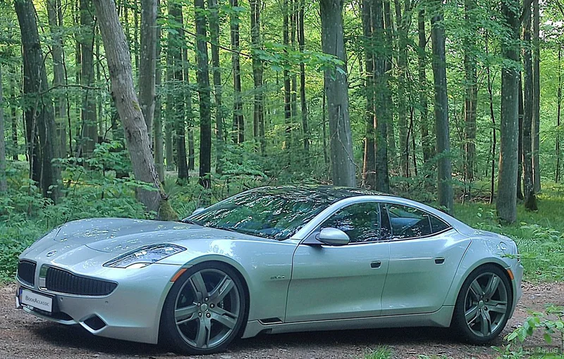 2012 Fisker Karma in Lund