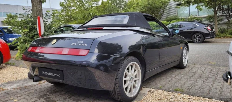 2001 Alfa Romeo Spider in Tavagnacco 3