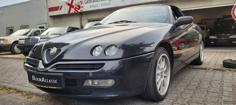 2001 Alfa Romeo Spider in Tavagnacco 4