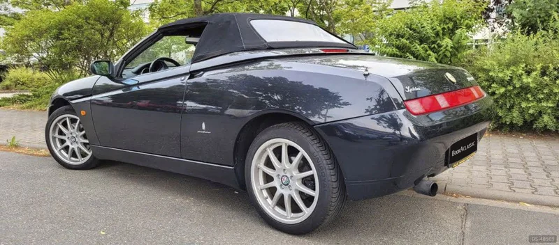 2001 Alfa Romeo Spider in Tavagnacco 2