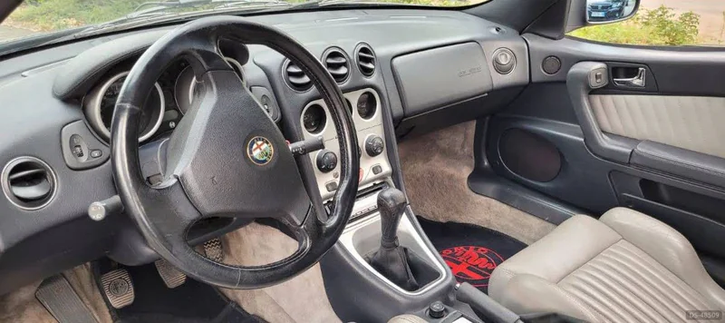 2001 Alfa Romeo Spider in Tavagnacco 5