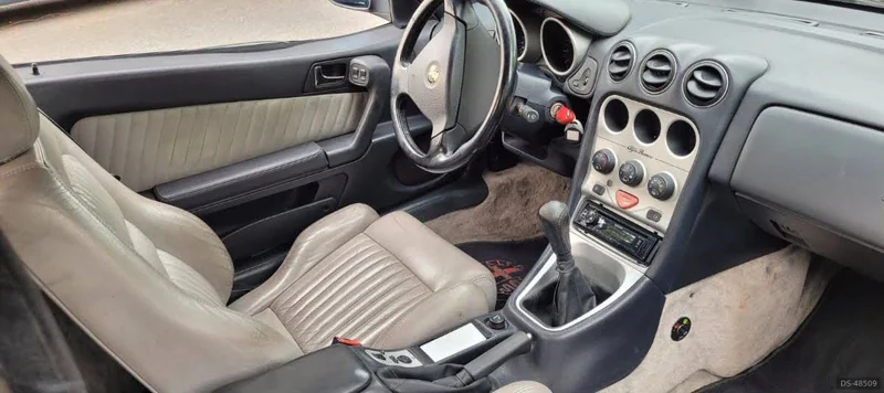 2001 Alfa Romeo Spider in Tavagnacco 6