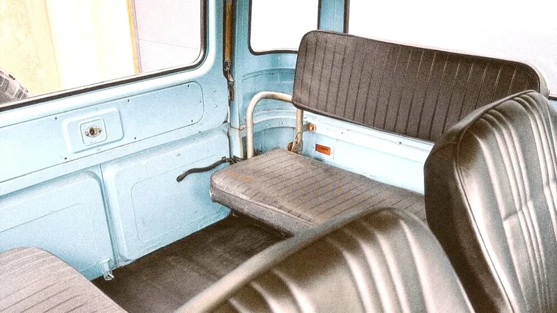 1973 Toyota Land Cruiser in Oslo 5