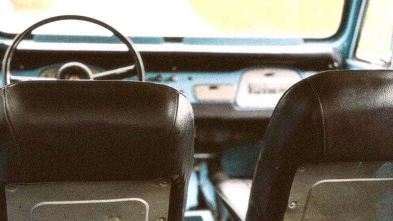 1973 Toyota Land Cruiser in Oslo 4