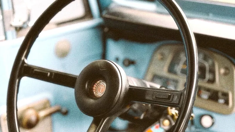 1973 Toyota Land Cruiser in Oslo 3
