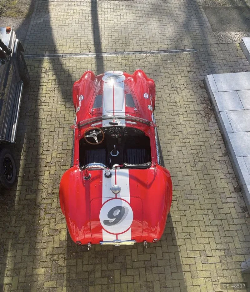 1976 AC Cobra in Podebrady 2