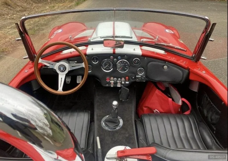 1976 AC Cobra in Podebrady 5