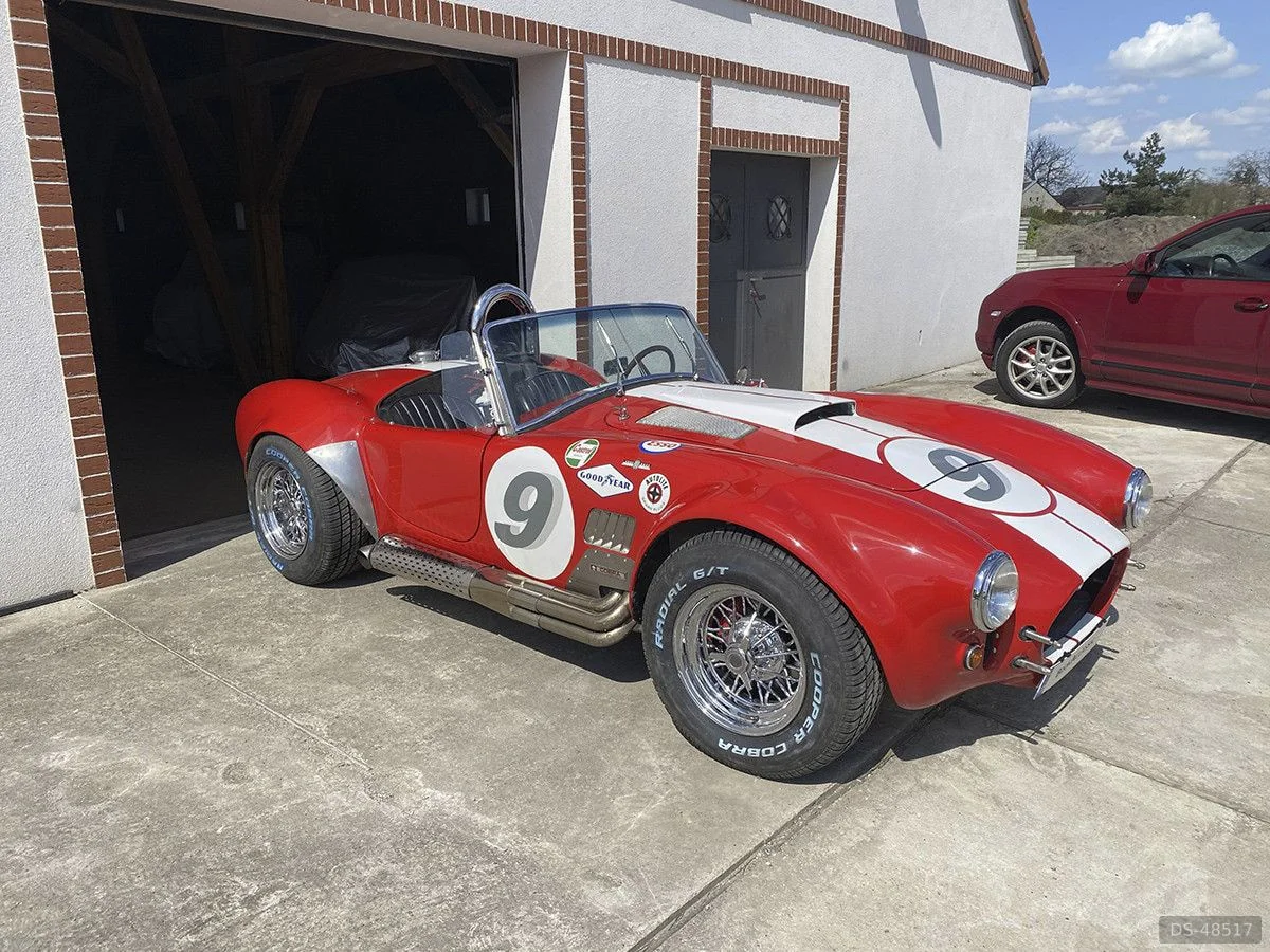 1976 AC Cobra