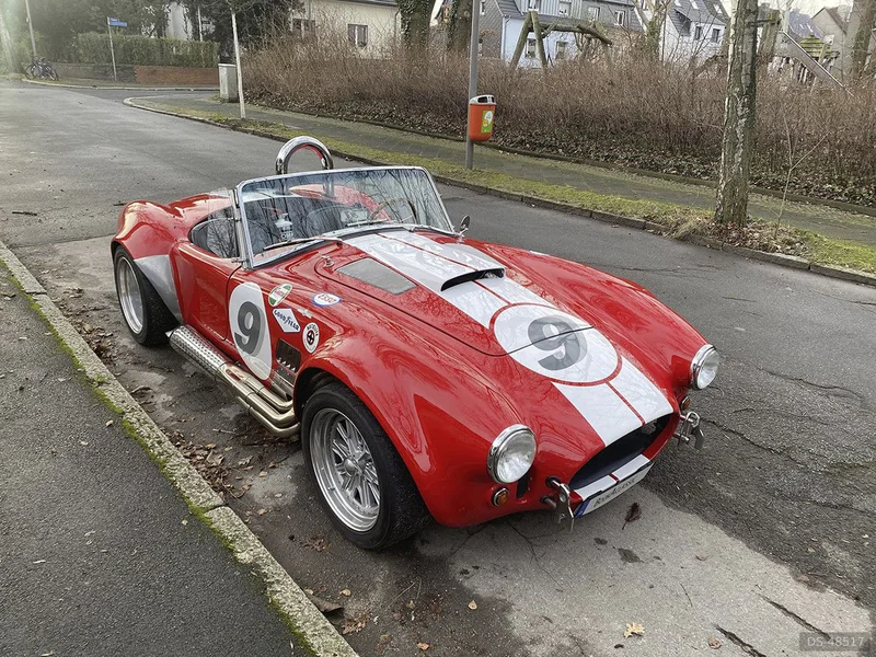 1976 AC Cobra in Podebrady 6