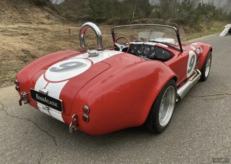 1976 AC Cobra in Podebrady 4