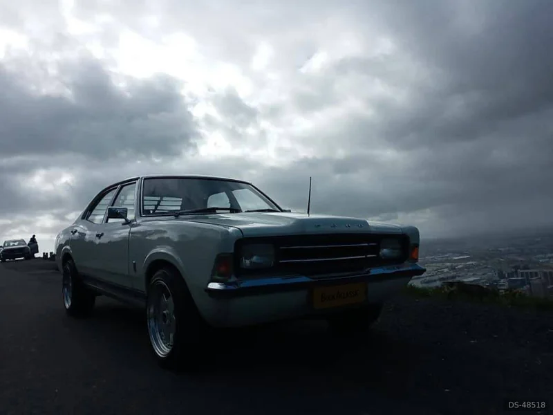 1973 Ford 1973 Big Six in Cape Town 2