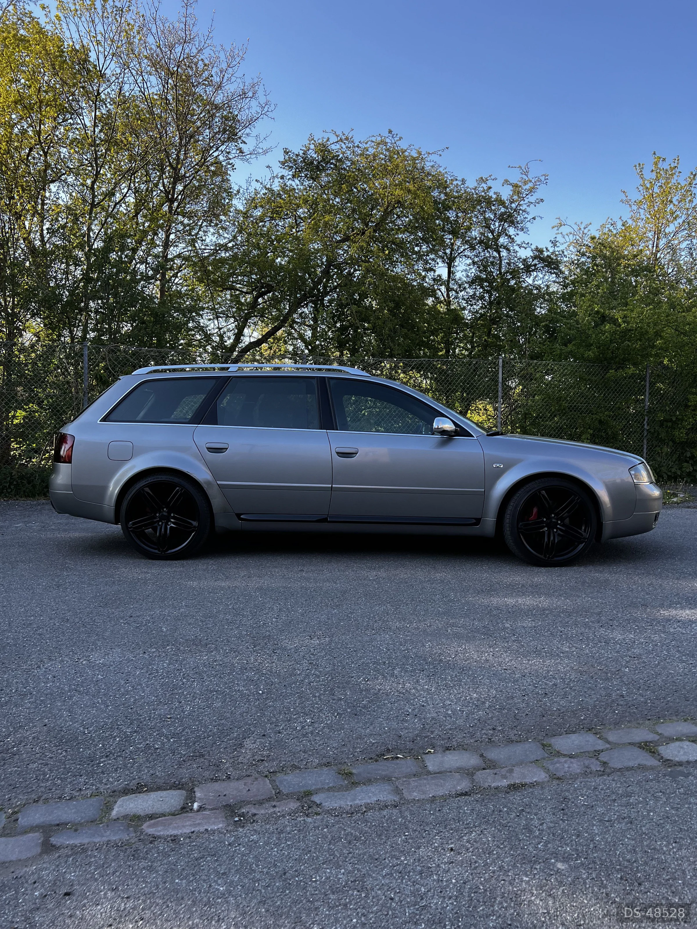 2002 Audi S6