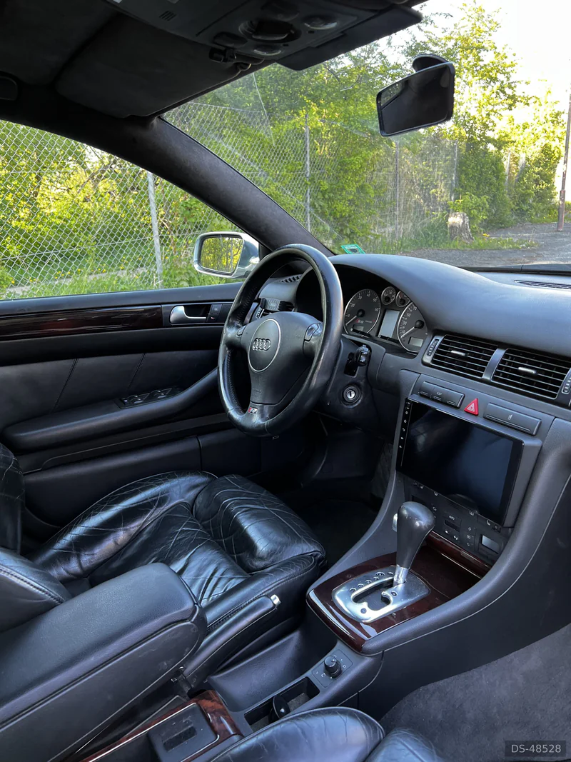 2002 Audi S6 in Hvidovre 6