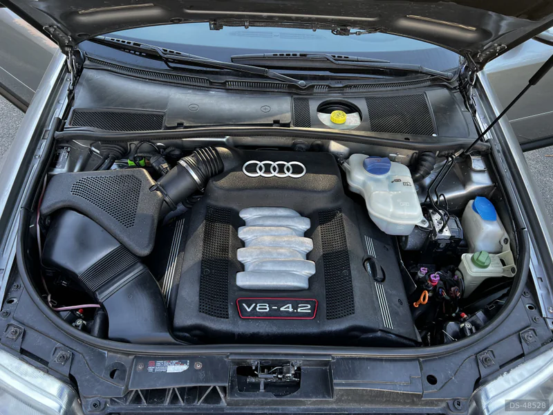 2002 Audi S6 in Hvidovre 7