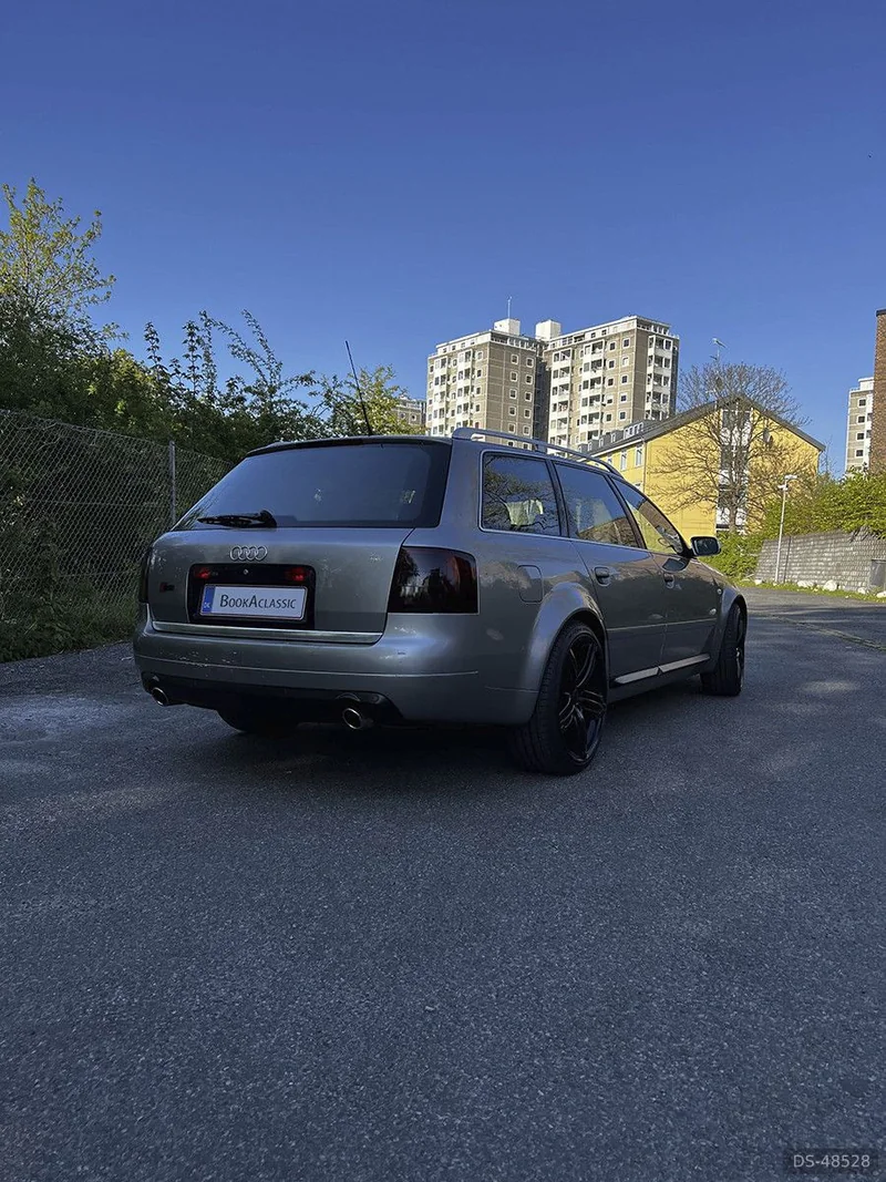 2002 Audi S6 in Hvidovre 3