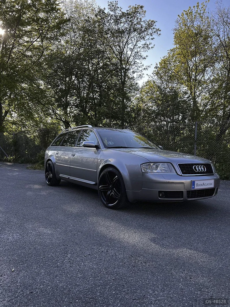 2002 Audi S6 in Hvidovre 4